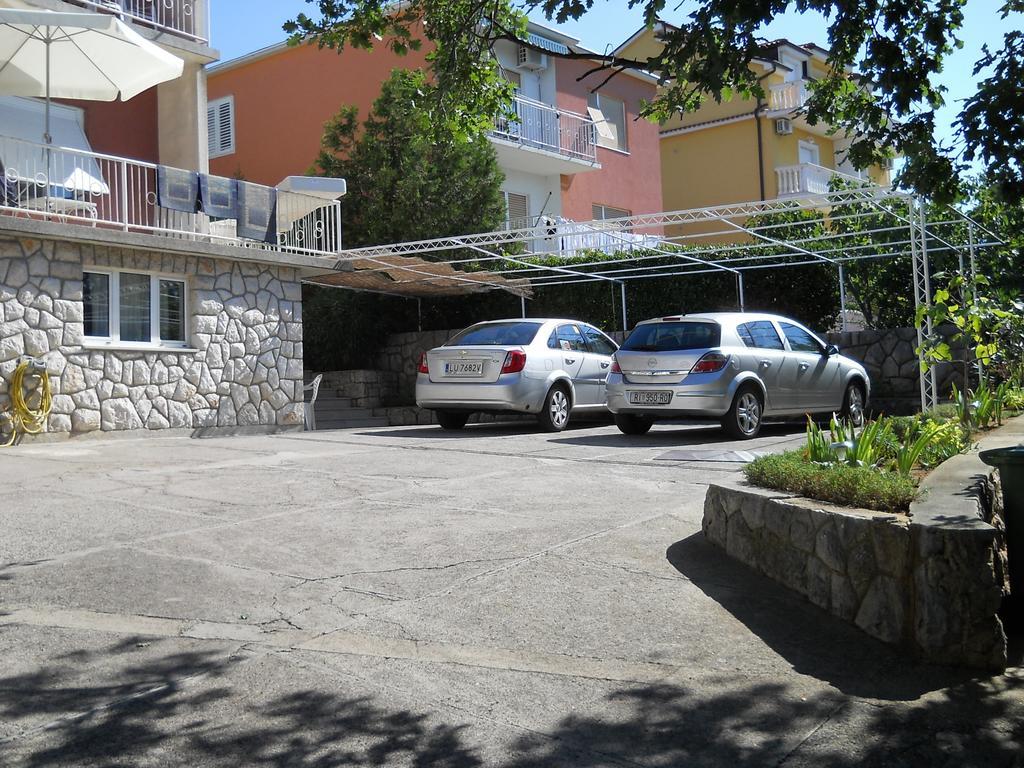 Apartments Anita Crikvenica Quarto foto